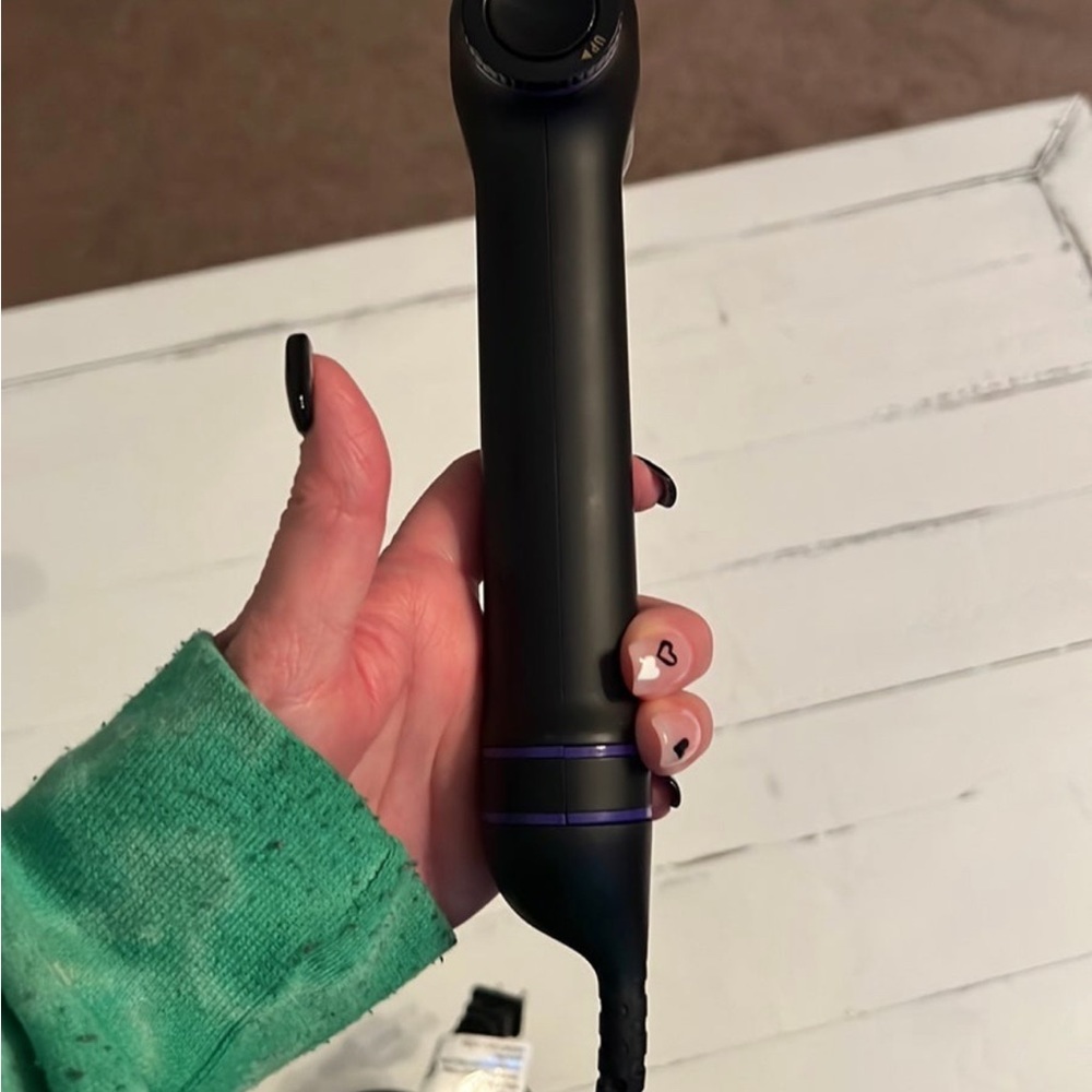 Hot tools curler